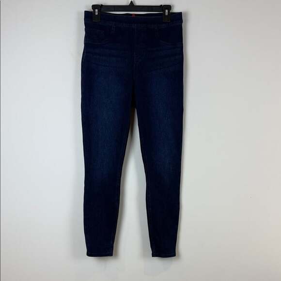 SPANX Denim - SPANX Women's Deep Blue Skinny Jeans Size Medium